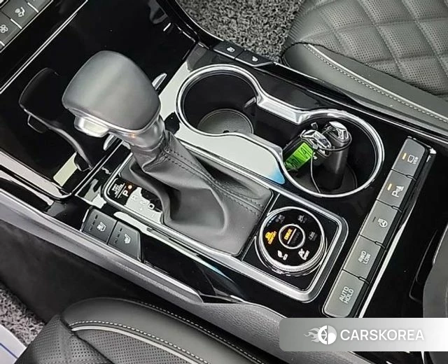 Kia Mohave Master id 4549412 из Кореи 18
