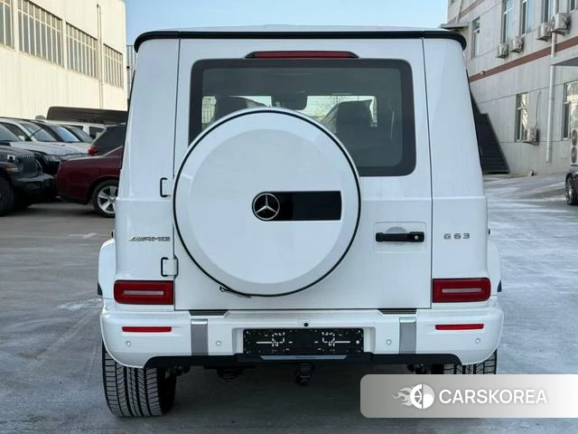 Mercedes-Benz G-class AMG id 4263351 из Китая 8