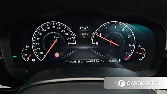 BMW 5 Series (G30) id 3060540 из Кореи 18