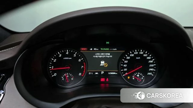 Kia Stinger id 4020390 из Кореи 18