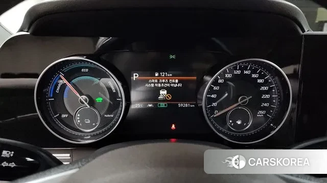 Hyundai The New Grandeur IG Hybrid id 2901697 из Кореи 18