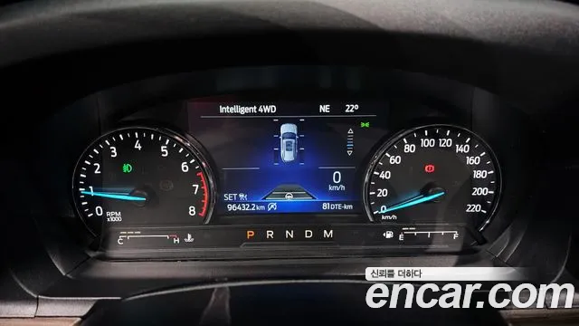 Ford Explorer 6th Generation id 2681004 из Кореи 18