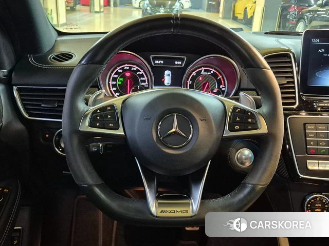 Mercedes-Benz GLE - Class W166 id 4770183 из Кореи 18