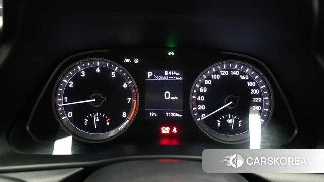 Hyundai Sonata (DN8) id 4179999 из Кореи 18