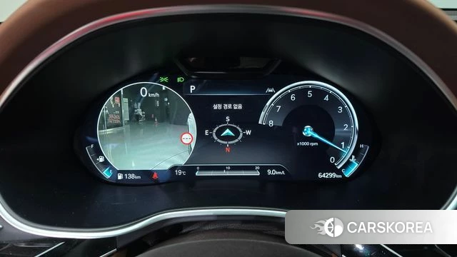 Genesis G80 (RG3) id 4186796 из Кореи 33