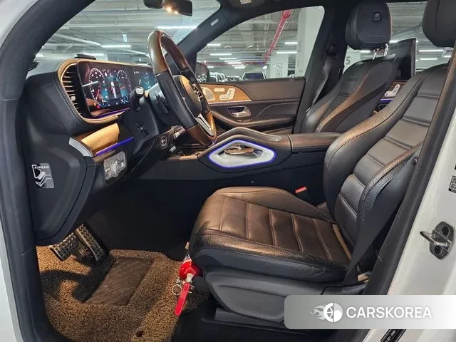 Mercedes-Benz GLS - Class X167 id 3582205 из Кореи 18