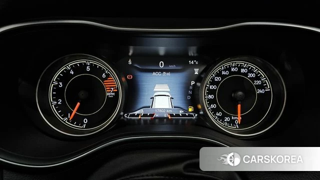 Jeep Cherokee (KL) id 3800687 из Кореи 18