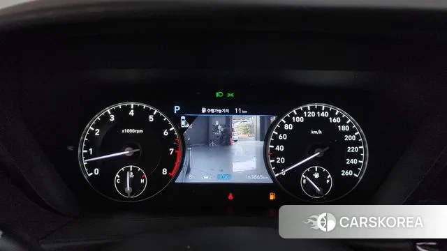 Genesis G90 id 3682245 из Кореи 18