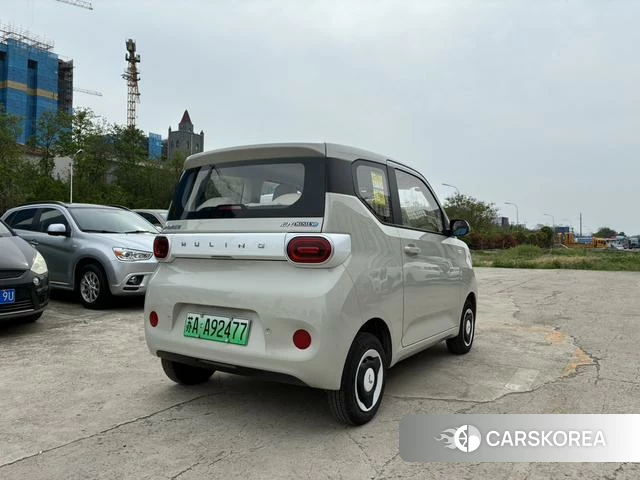 Wuling Automobile Wuling Hongguang MINIEV id 4209418 из Китая 12