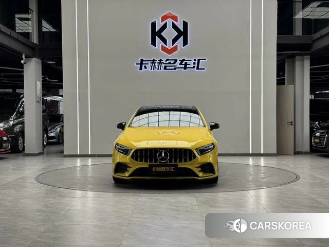 Mercedes-Benz Class A AMG (imported) id 4279060 из Китая 14