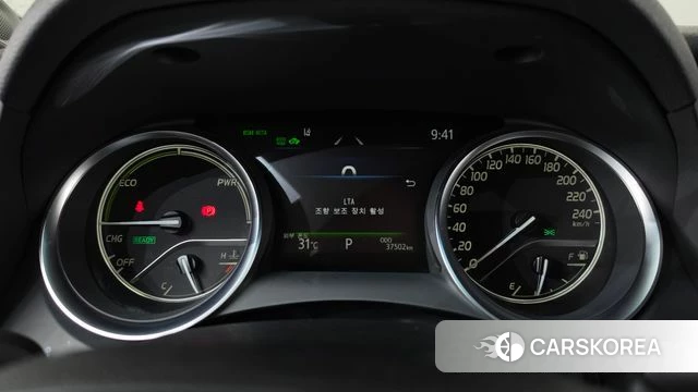 Toyota Camry (XV70) id 4706421 из Кореи 34