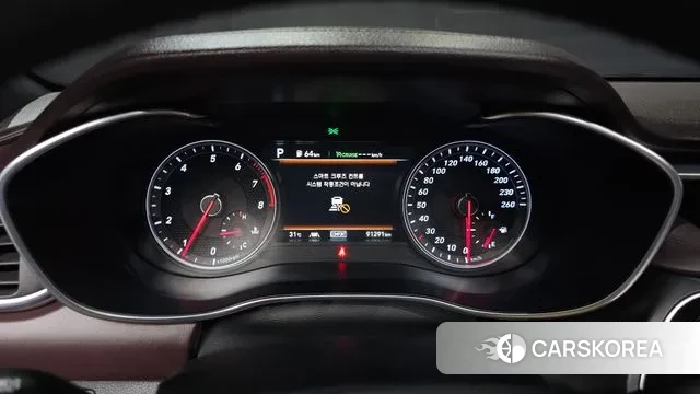 Genesis G70 id 2961443 из Кореи 18