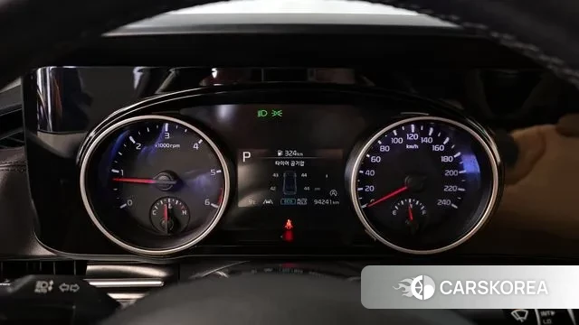 Kia Carnival 4th generation id 3493500 из Кореи 18