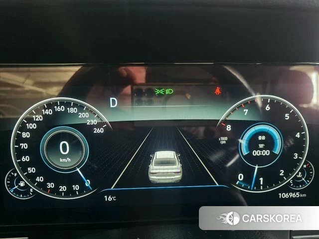 Hyundai The New Grandeur IG id 3905133 из Кореи 18