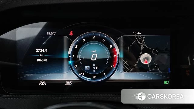 Mercedes-Benz S-Class W222 id 4020074 из Кореи 18