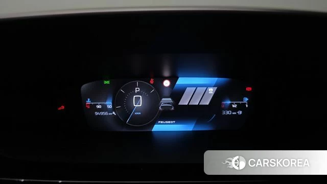 Peugeot 308 Third generation id 4566177 из Кореи 27