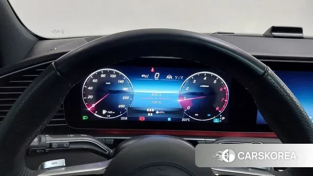 Mercedes-Benz GLS - Class X167 id 3261963 из Кореи 18