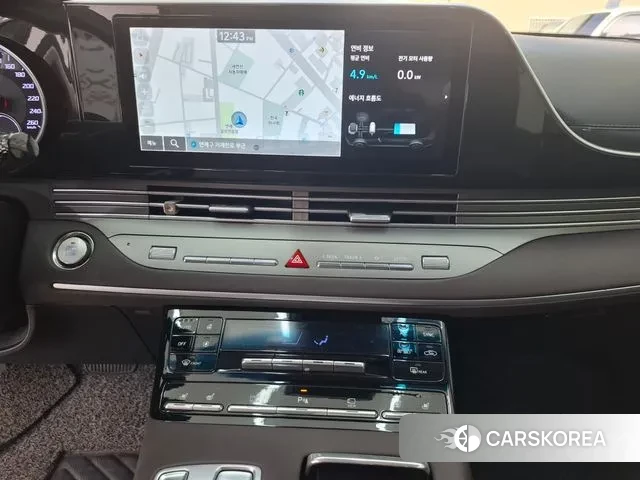 Hyundai The New Grandeur IG Hybrid id 3464044 из Кореи 18