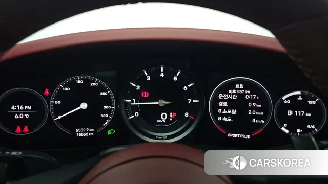 Porsche 911(992) id 3571490 из Кореи 18