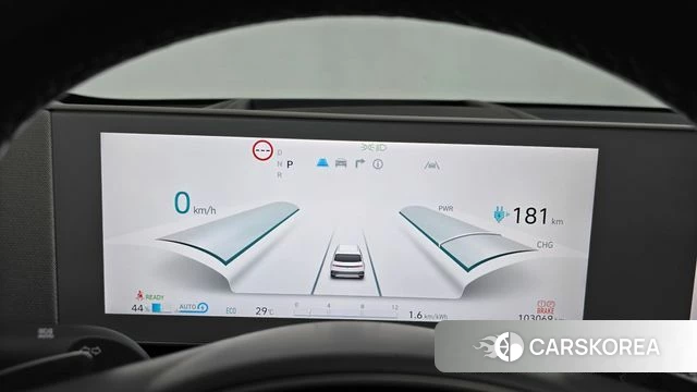 Hyundai Ionic 5 id 4585665 из Кореи 18