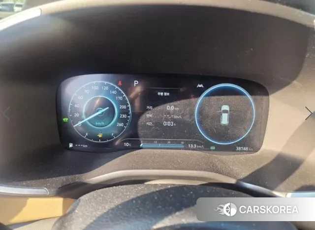 Hyundai The New Santa Fe id 3468509 из Кореи 12