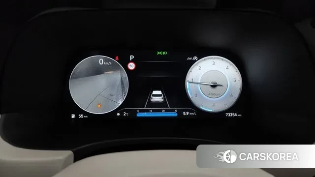 Hyundai The New Palisade id 3615032 из Кореи 18