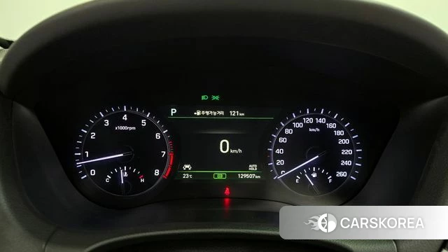 Genesis G80 id 4384997 из Кореи 34