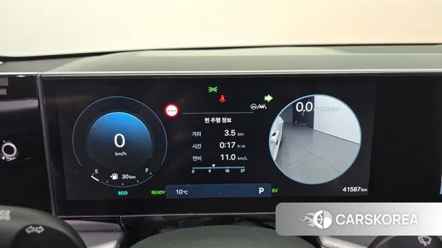 Hyundai Grandeur Hybrid (GN7) id 3776526 из Кореи 18