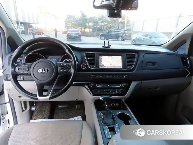 Kia The New Carnival id 3709215 из Кореи 18