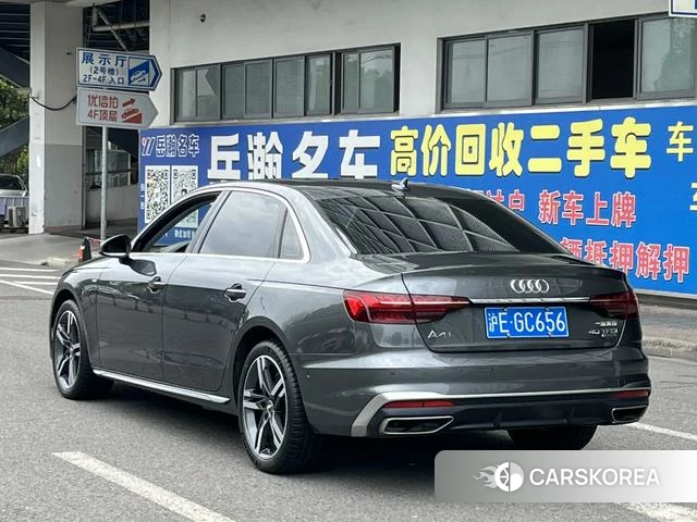 Audi A4L id 4240374 из Китая 13