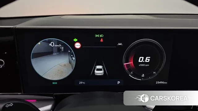 Hyundai Grandeur (GN7) id 2954294 из Кореи 18