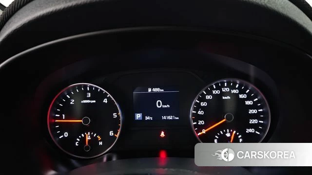 Kia Sportage The Bold id 4615186 из Кореи 29