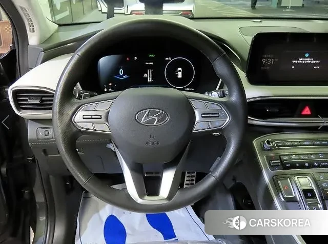 Hyundai The New Santa Fe id 3753245 из Кореи 18