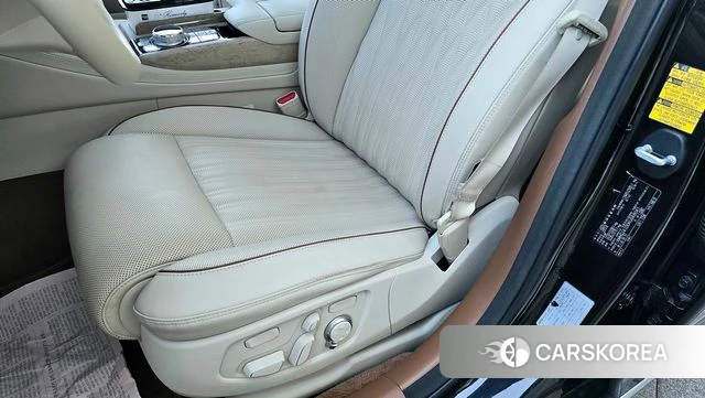 Genesis G90 id 4447343 из Кореи 28