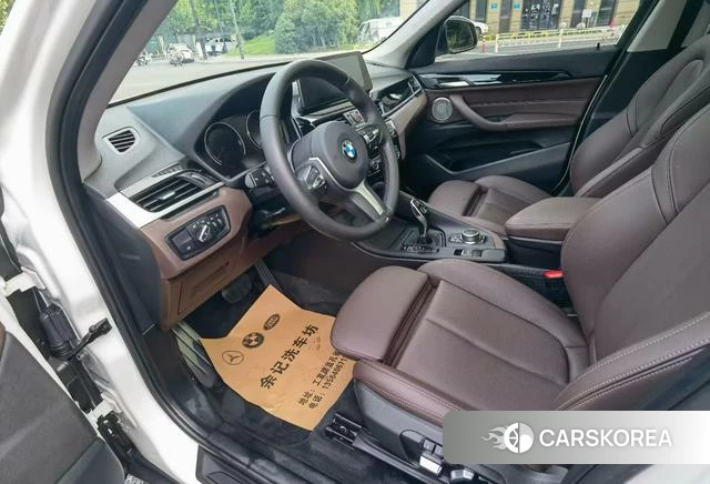BMW X1 id 4348310 из Китая 8