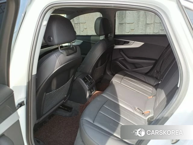 Audi A4 (B9) id 3942463 из Кореи 17