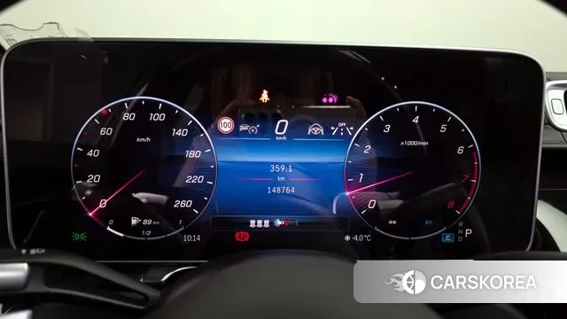 Mercedes-Benz S-Class W223 id 3607132 из Кореи 18