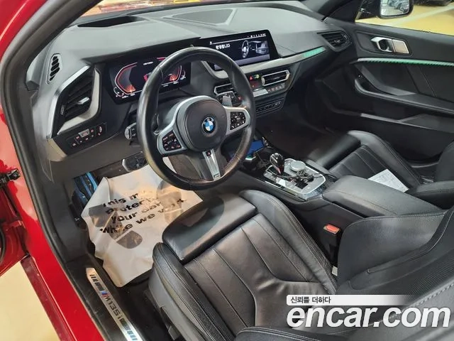 BMW 1 Series (F40) id 2935345 из Кореи 18