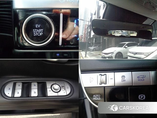 Hyundai Ionic 5 id 4636719 из Кореи 18