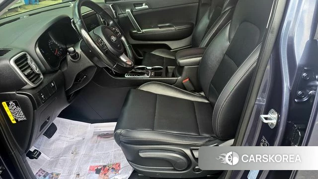 Kia Sportage 4th Generation id 4378188 из Кореи 16