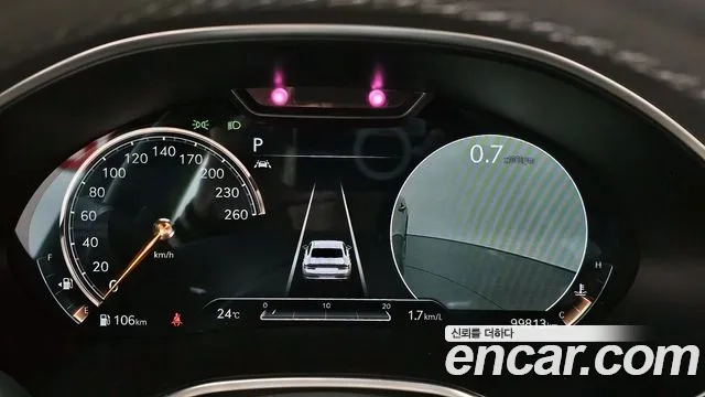 Genesis G80 (RG3) id 2927617 из Кореи 18