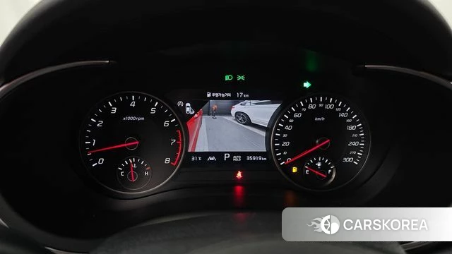 Kia Stinger Meister id 4636940 из Кореи 18