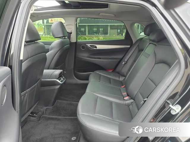 Hyundai The New Grandeur IG id 4249692 из Кореи 18