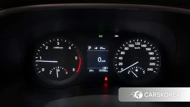 Hyundai All New Tucson id 3034076 из Кореи 18