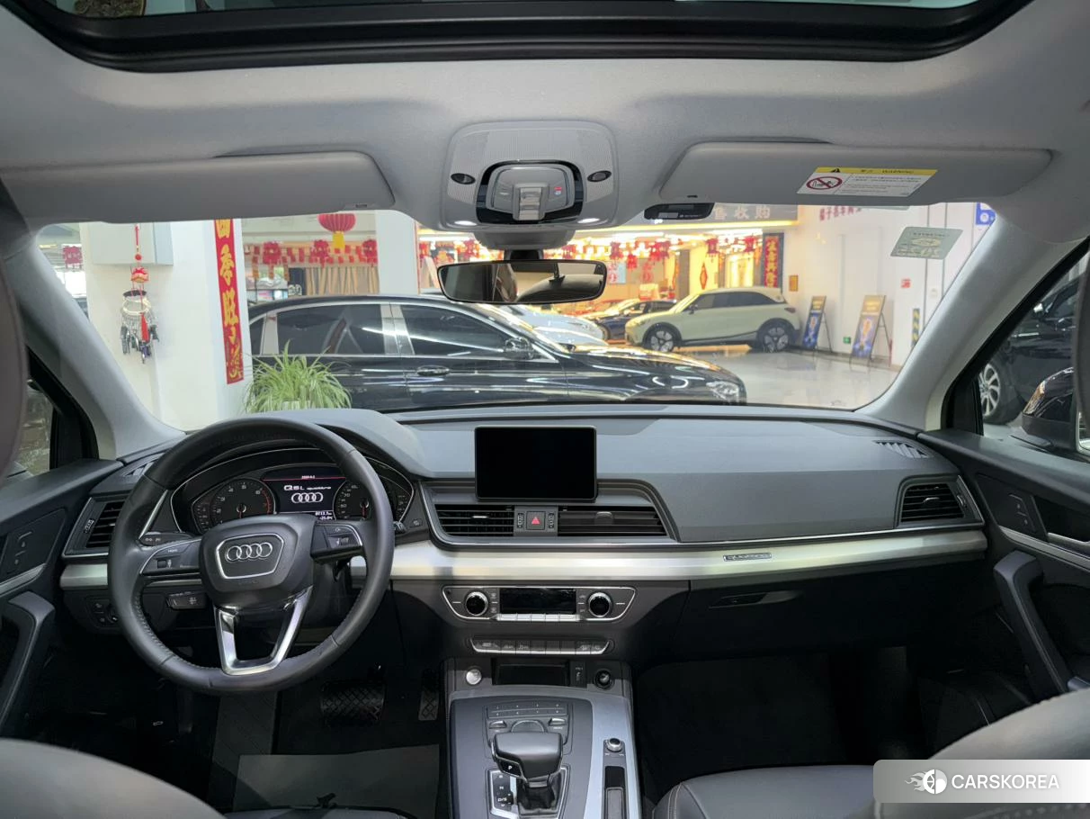 Audi Q5L id 4405959 из Китая 8