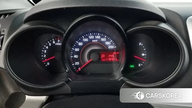 Kia The New Ray id 3661852 из Кореи 18