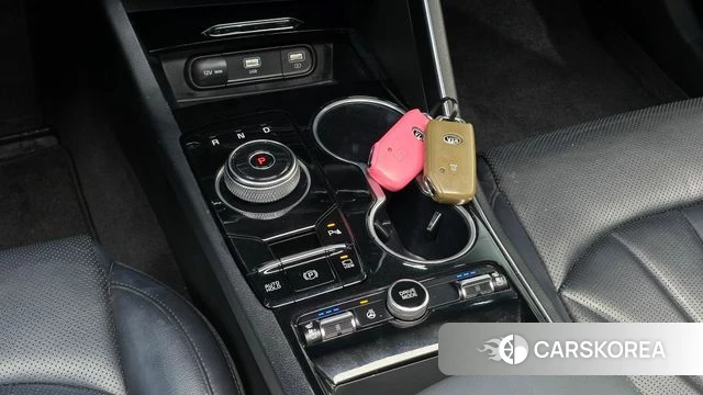 Kia K5 3rd generation id 4836132 из Кореи 29