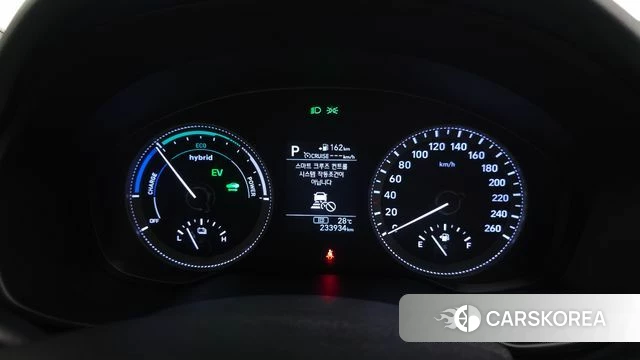 Hyundai Grandeur IG Hybrid id 4536215 из Кореи 18