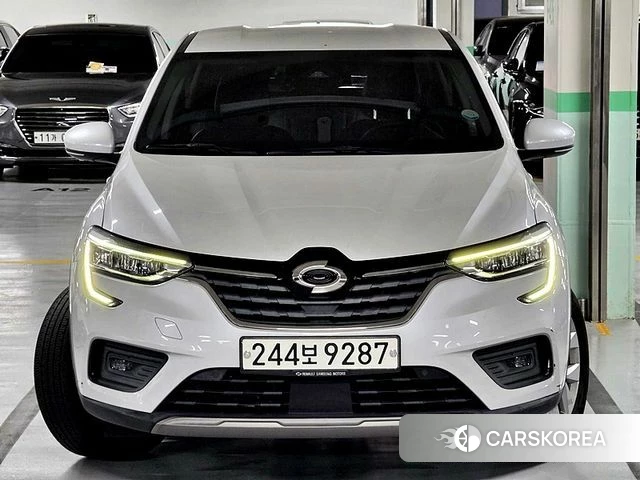Renault Korea (Samsung) XM3 id 4397024 из Кореи 18