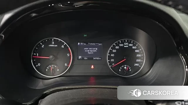 Kia Seltos id 3283485 из Кореи 18